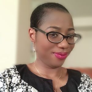Meet your Posher, Adewunmi